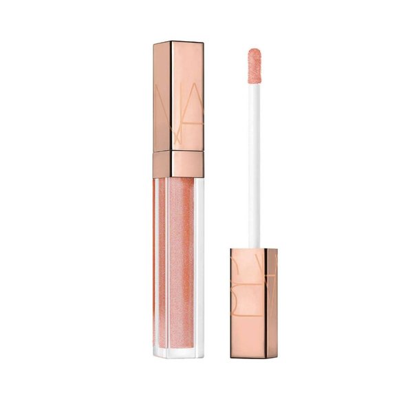 NARS Other - NARS Afterglow Lip Shine Lip Gloss Sunrush New In Box